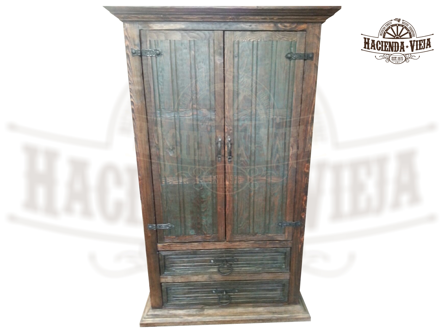 Armario | Muebles rústicos de madera